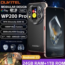 Oukitel WP200 PRO 5G cellulare