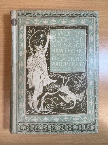 Wonder book for girls - for,