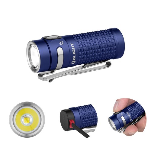 Baton lampe poche - baton, led