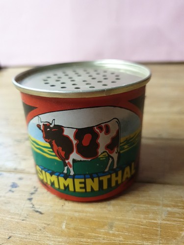 Barattolo carne simmenthal - barattolo,
