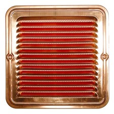 Griglie Aerazione Rame -gr Cm