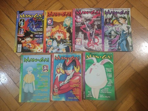 Man voci anime - man.ga",