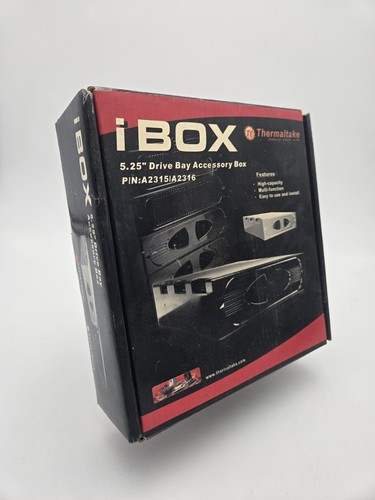 Nuovo thermaltake ibox - thermaltake,