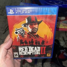 Red Dead Redemption II (Sony
