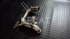 DOWNPIPE INOX TUBO RIMOZIONE