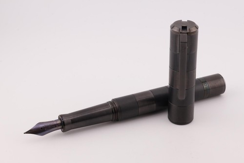 Penna stilografica hublot - penna,