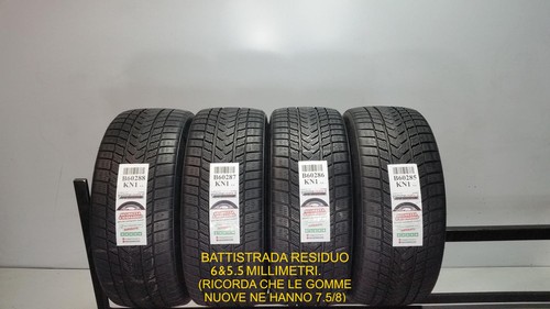 Gomme usate termiche - gomme,