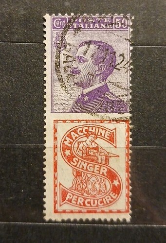 1924 regno francobollo - regno,
