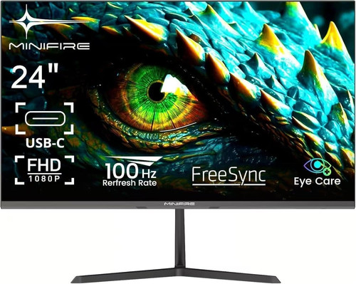 Monitor pollici - monitor, 24
