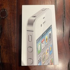 iPhone 4 scatola bianca