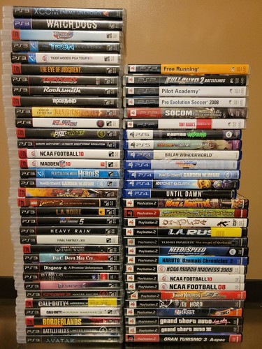 Lotto playstation scegli - lotto,