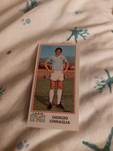 Figurina panini calciatori - figurina,