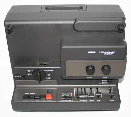 Bauer 502 automatic - 502,