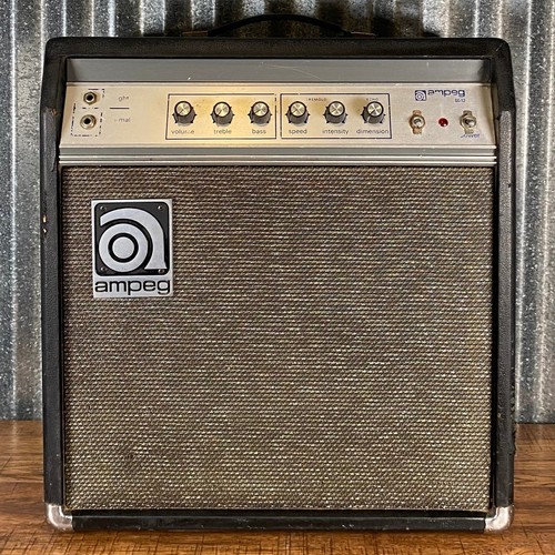 Amplificatore chitarra ampeg - amplificatore,