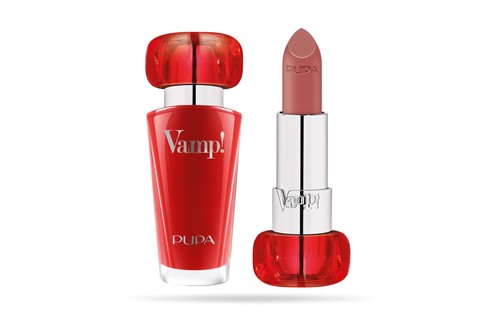 Pupa milano vamp lipstick - milano,