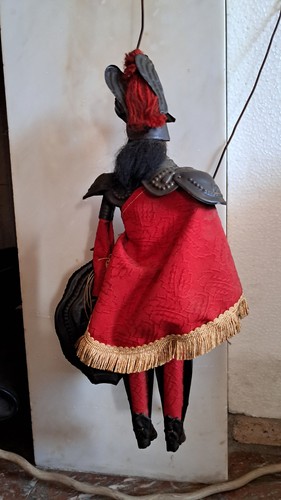 Pupo siciliano antico - pupo,