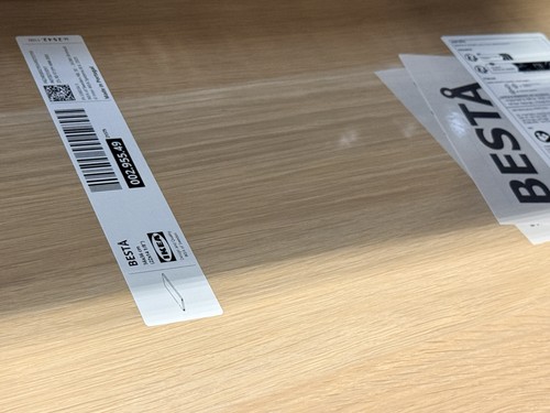 Ikea besta bestå shelf white - ikea,