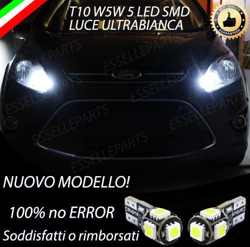 Coppia luci posizione - di, a