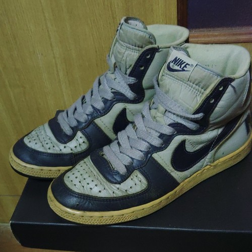 Nike terminator high - terminator, gray