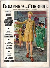 DOMENICA DEL CORRIERE - N 24 -