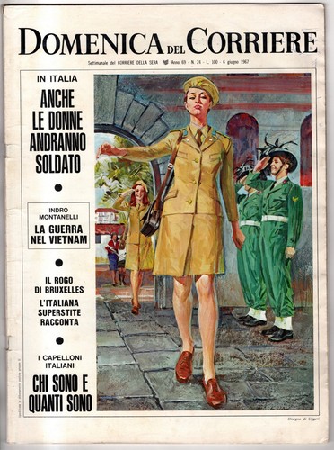 Domenica del corriere 24 - -,