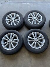 4 CERCHI ORIGINALI NISSAN QASHQAI, JUKE, X-TRAIL R16 5X114.3