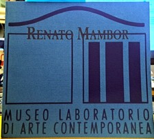 Libro Renato Mambor -