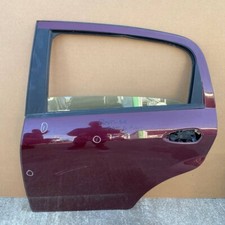 Porta Sportello Posteriore Sinistro Sx FIAT PUNTO EVO grande punto 2016