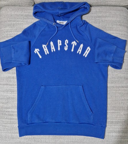 Trapstar felpa con cappuccio - trapstar,