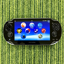 SONY PS Vita PCH-1000 nera