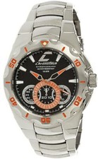 Orologio Chronotech acciaio