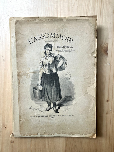 1888 émile zola - Émile, emilio
