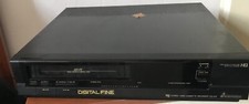 HS 412 Videoregistratore hi fi stereo vcr  Mitsubishi VHS HQ Ricambi