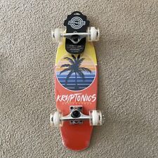 Kryptonics Mini Fat Cruiser