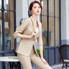 Tailleur completo donna giacca
