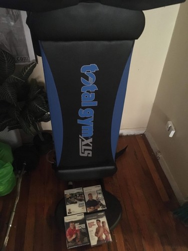 Total gym tg9d xls - home,