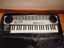 TASTIERA "FARFISA" F496 con CUSTODIA originale in OTTIME CONDIZIONI