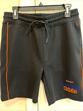 Men’s Hugo Boss X NBA New York Knicks Shorts.