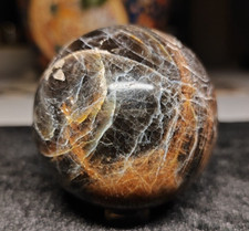 Sfera di Cristallo 328g 63mm