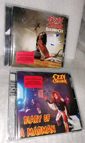 Diary madman blizzard - diary,