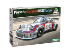 Italeri - Porsche 911 Carrera