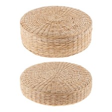 Cuscino da seduta piatto in