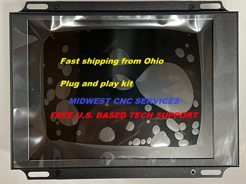 Monitor lcd ricambio - lcd, 8,4