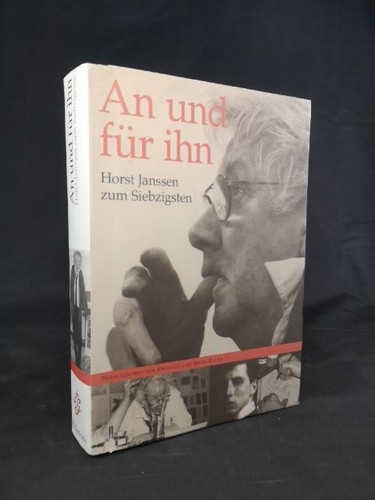 Und für ihn horst - an,