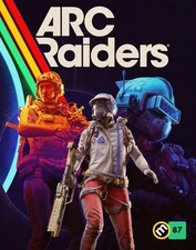 ARC RIDERS PLAYSTATION 5 PS5