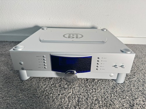 Mbl 5011 high end - mbl,