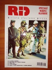 RID (N. 8 – 1996) Marina