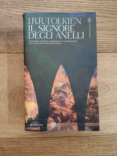 Signore degli anelli - il,