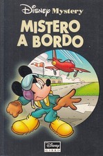 LN2- MISTERO A BORDO - DISNEY