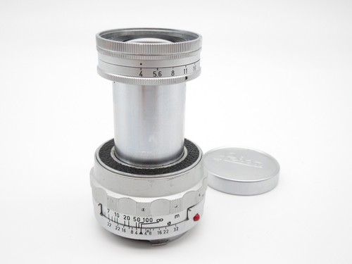 Leica leitz wetzlar elmar - leitz,